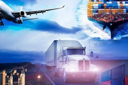 air, sea and road freight forwarding services