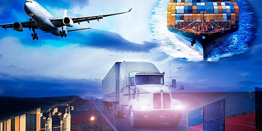 air, sea and road freight forwarding services