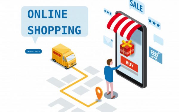 online shopping