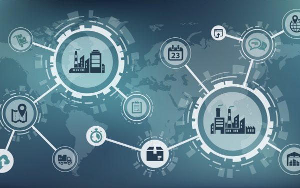 logistic delivery process