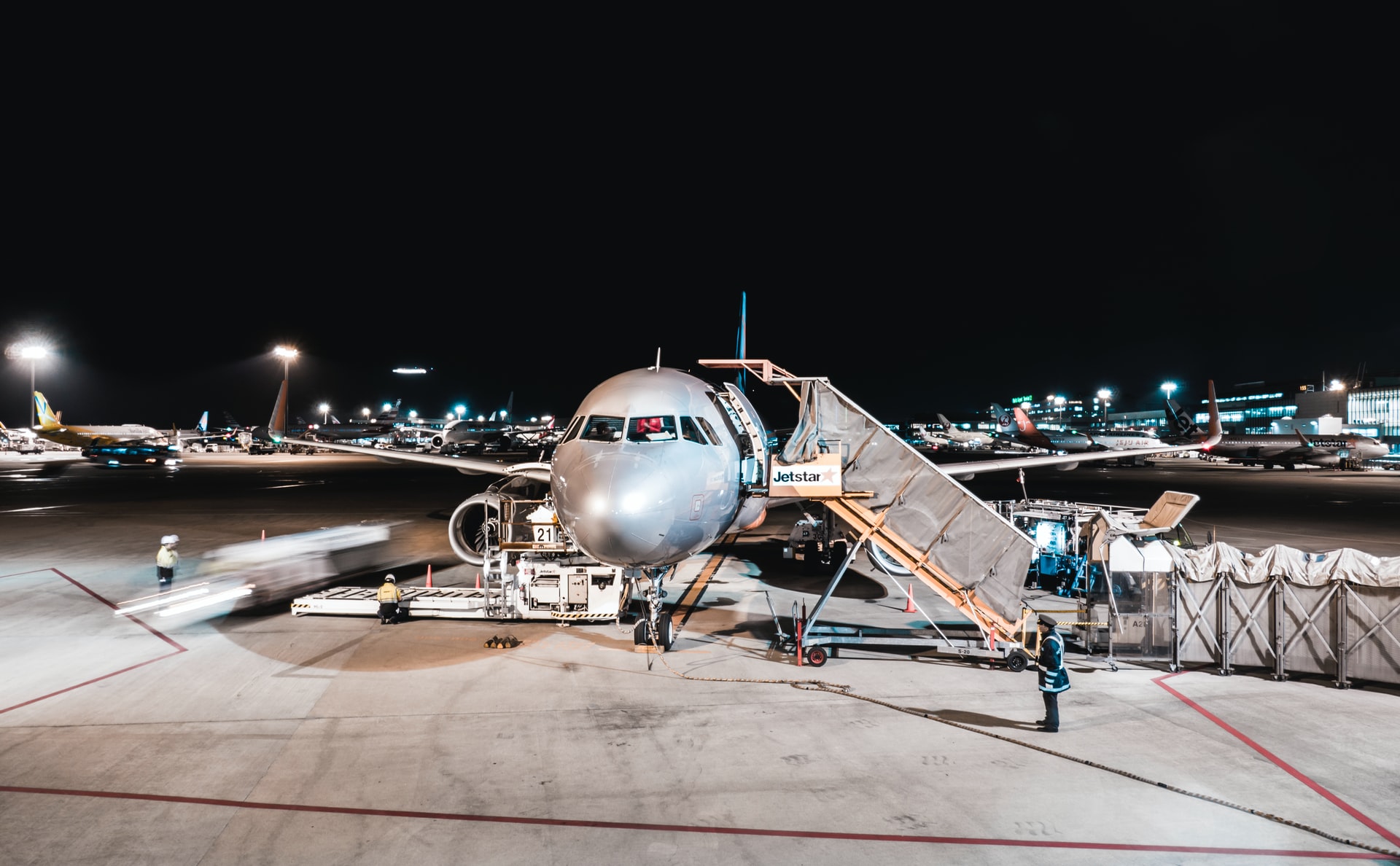 Air Cargo Services