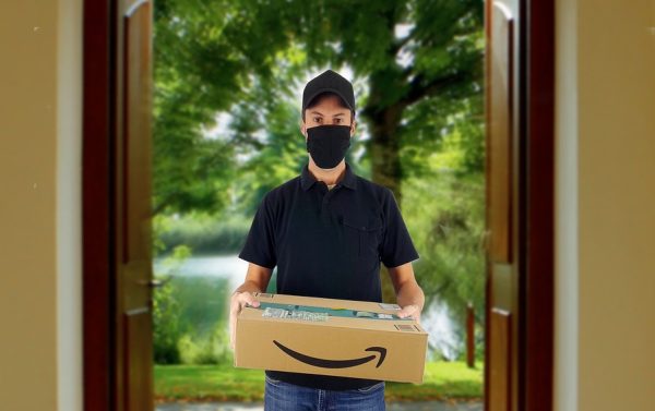 Door to door delivery