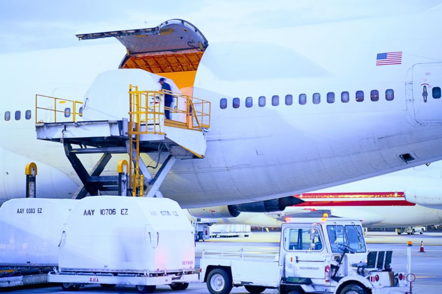 Air Freight Shipping
