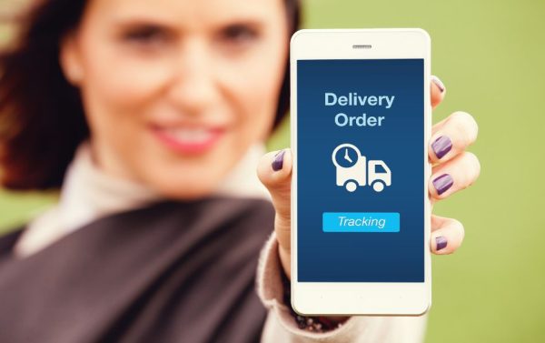 delivery order tracking