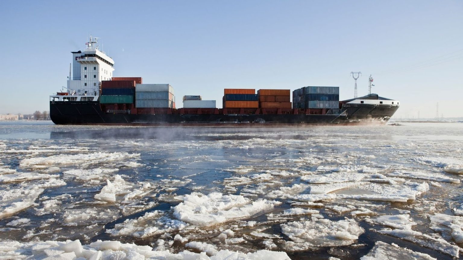 How Weather Conditions Impact Sea Freight | Zip Logistics