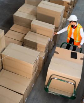 Cross-Border Freight Shipping